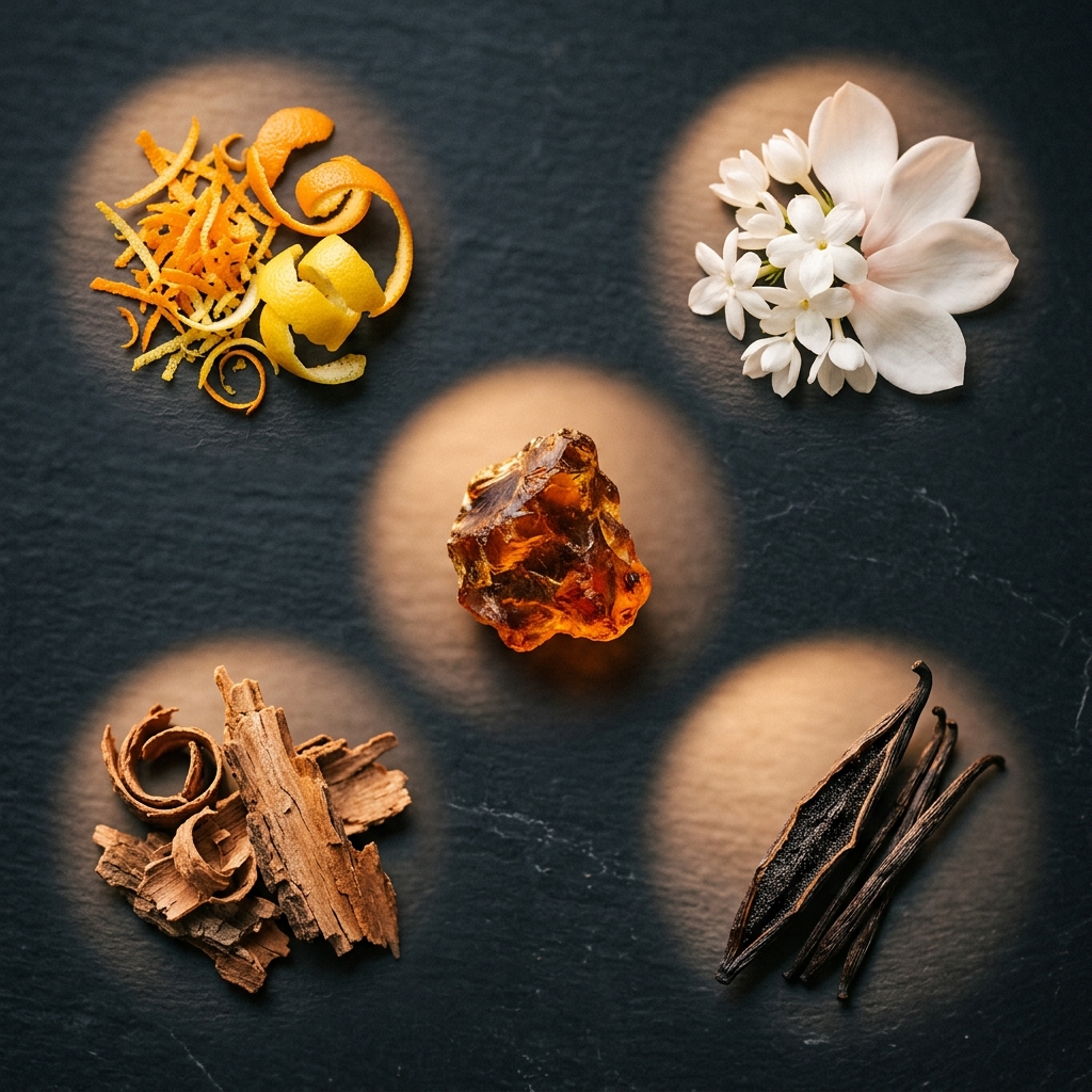 Fragrance Families
